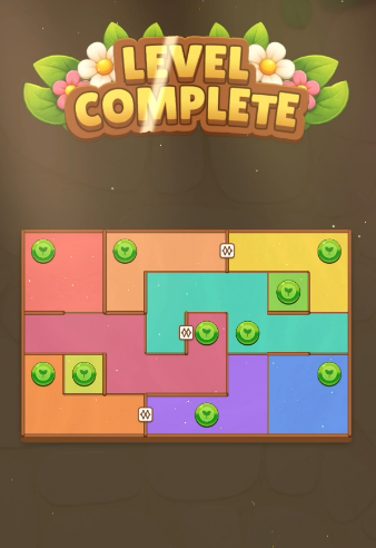 Sand Shape Level 135