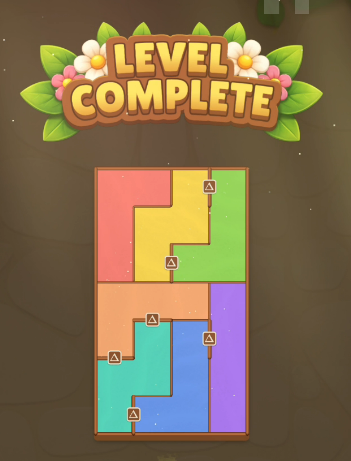 Sand Shape Level 136