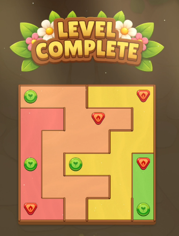 Sand Shape Level 139