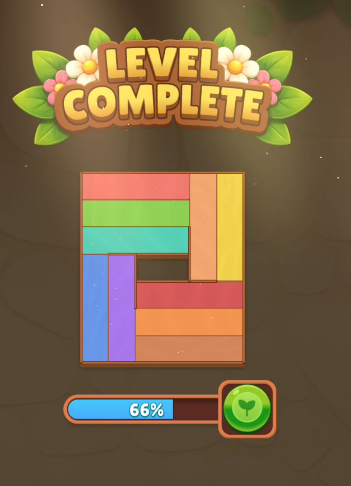 Sand Shape Level 14