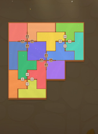 Sand Shape Level 140