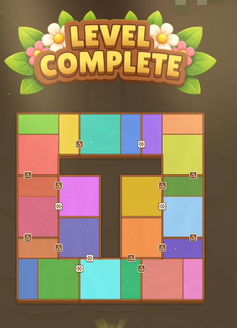 Sand Shape Level 145