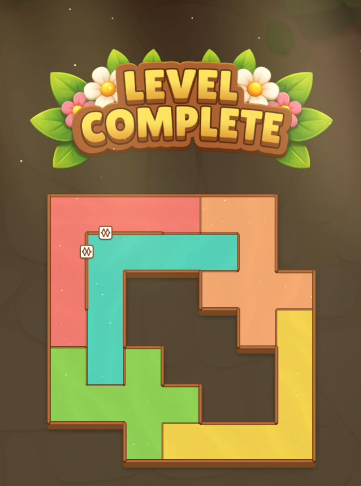 Sand Shape Level 147