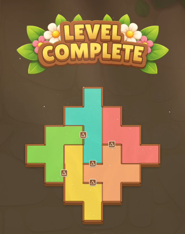 Sand Shape Level 148