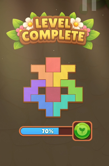 Sand Shape Level 15