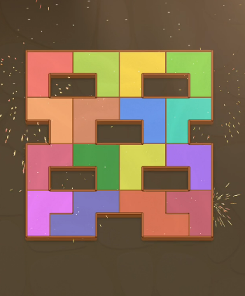 Sand Shape Level 152