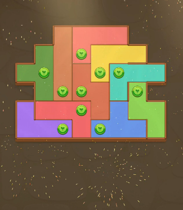 Sand Shape Level 153