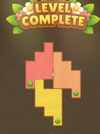 Sand Shape Level 154