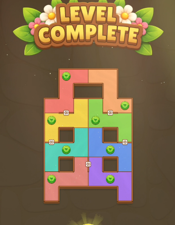 Sand Shape Level 155