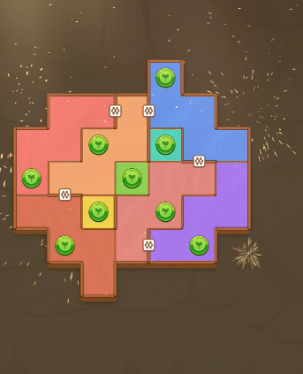 Sand Shape Level 156