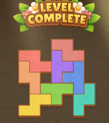 Sand Shape Level 157