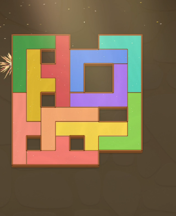 Sand Shape Level 158