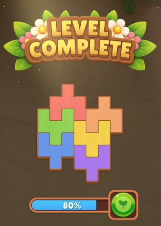 Sand Shape Level 16