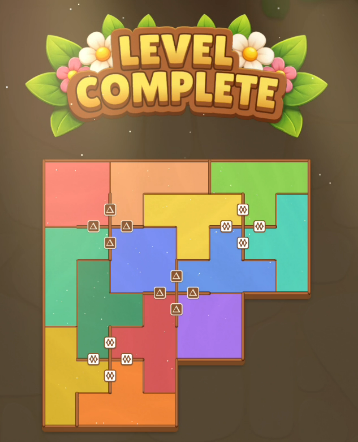 Sand Shape Level 161