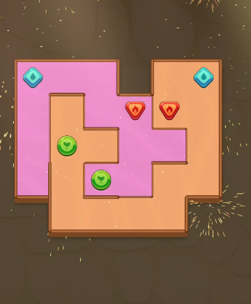 Sand Shape Level 162