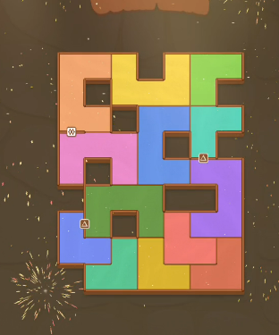 Sand Shape Level 163