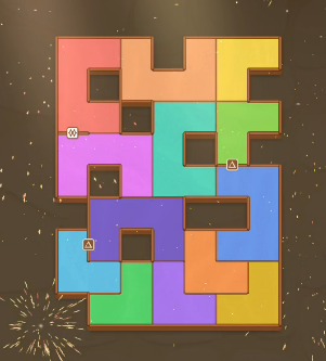 Sand Shape Level 164
