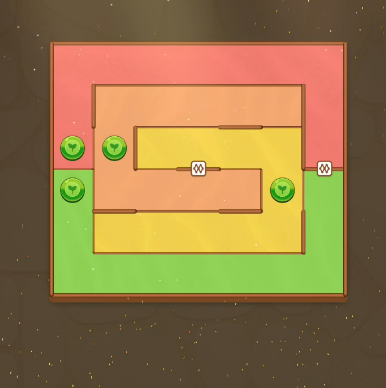 Sand Shape Level 165