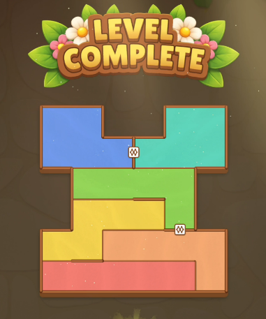 Sand Shape Level 168