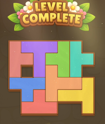 Sand Shape Level 169