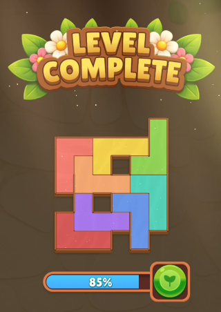 Sand Shape Level 17