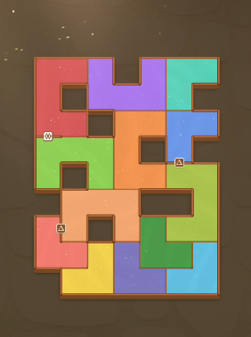 Sand Shape Level 171