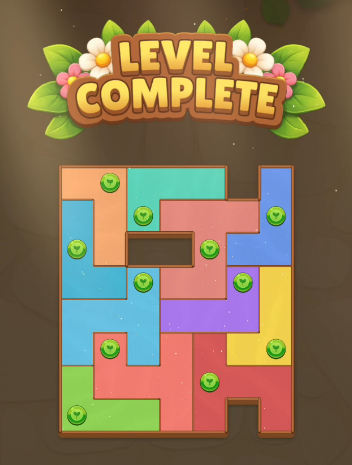 Sand Shape Level 173