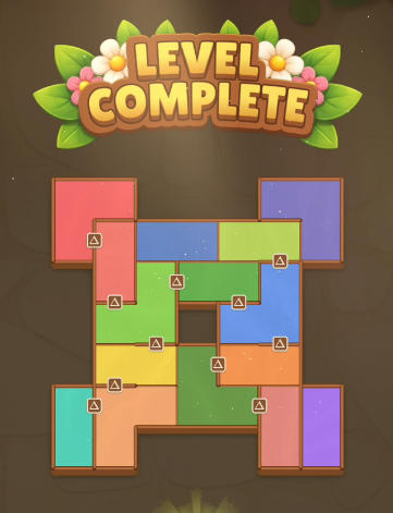 Sand Shape Level 174