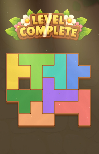 Sand Shape Level 176