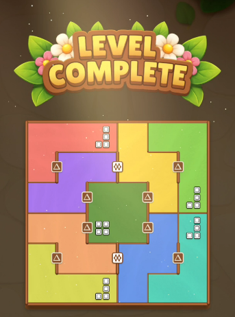 Sand Shape Level 181