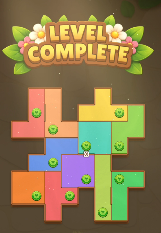 Sand Shape Level 182