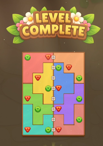 Sand Shape Level 184