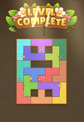 Sand Shape Level 185