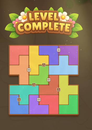 Sand Shape Level 189
