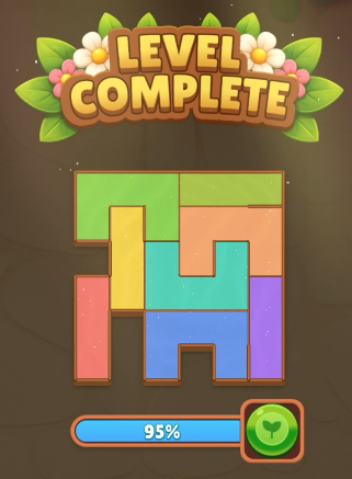 Sand Shape Level 19