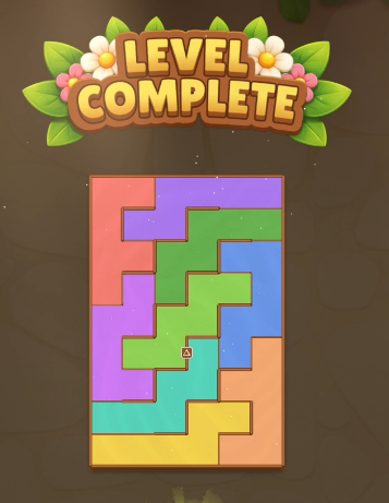 Sand Shape Level 190