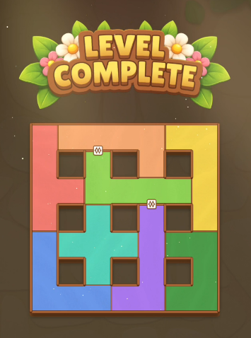Sand Shape Level 192