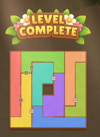 Sand Shape Level 193