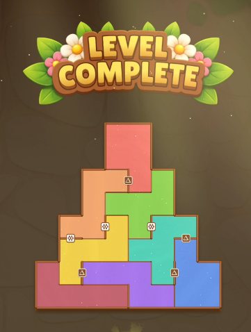 Sand Shape Level 194