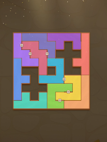 Sand Shape Level 195