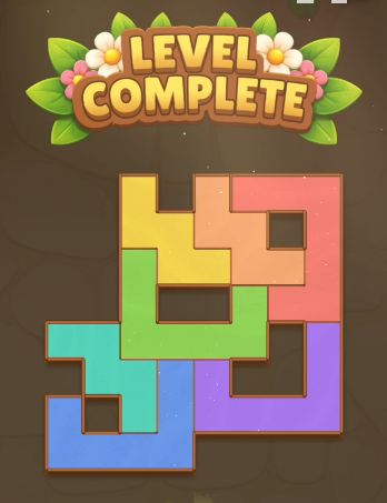 Sand Shape Level 196