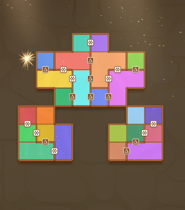 Sand Shape Level 197