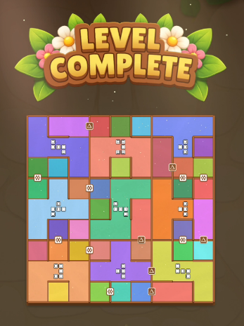 Sand Shape Level 198