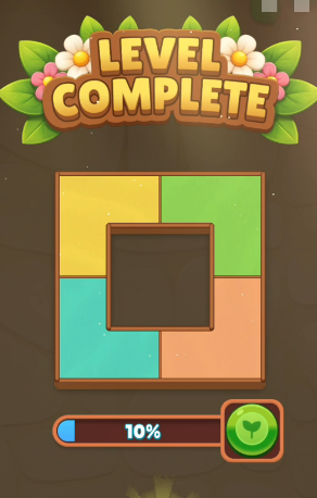 Sand Shape Level 2