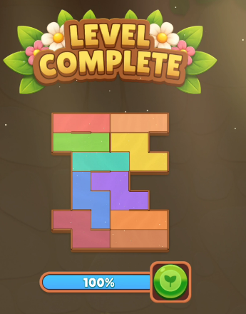 Sand Shape Level 20