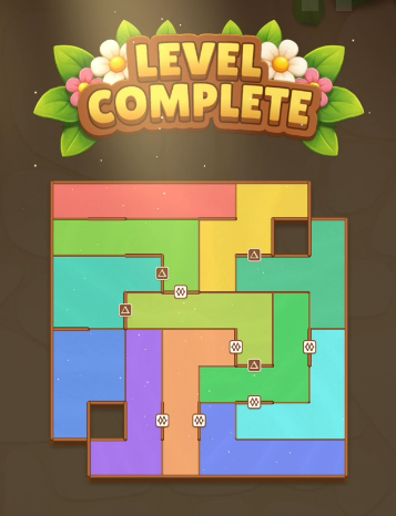 Sand Shape Level 200