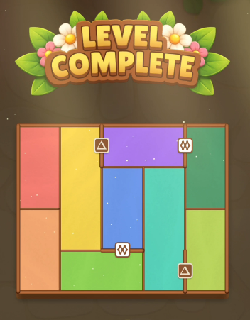 Sand Shape Level 202