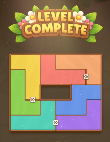 Sand Shape Level 203