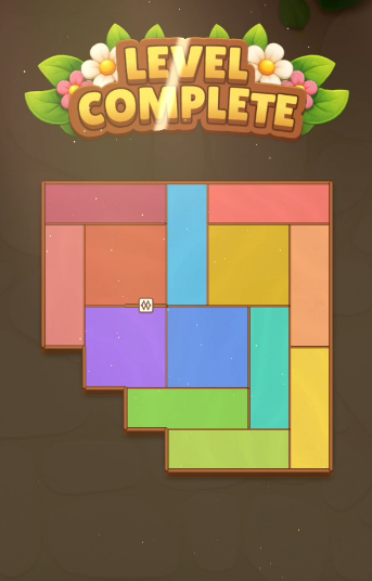 Sand Shape Level 204