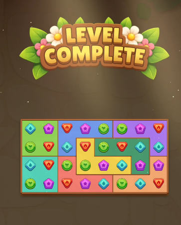 Sand Shape Level 205